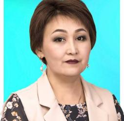 Касейнова Гульшат Канжеловна