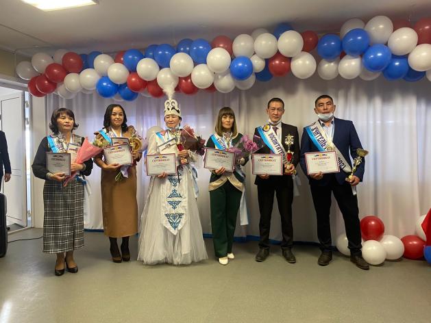 Завуч спортивной школы